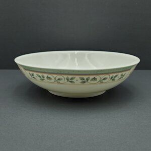 Pfaltzgraff French Quarter Bone China Round Vegetable Serving Bowl